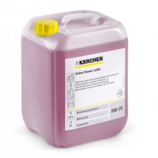 6.295-420.0 KARCHER คาร์เชอร์ ผลิตภัณฑ์เคมีระดับมืออาชีพ น้ำยาทำความสะอาดสูตรกรดเข้มข้น RM 25 ASF ขนาด 20 ลิตร