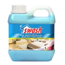S511-0501 Swash สวอช เครื่องมือทำความสะอาดบ้าน น้ำยาเก็บฝุ่นละอองยูโร 1 ลิตร