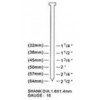 J014-0040 KT Q-Type เคที - คิวไทป์ เครื่องยิงตะปูลมขาเดี่ยว / เครื่องยิงตะปูคอนกรีตไม้ รุ่น T64