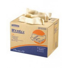 28101 Kimberly-Clark คิมเบอร์ลี่ย์-คล๊าค WYPALL* L30 BRAG*Box กระดาษเช็ดทำความสะอาด สีน้ำตาล