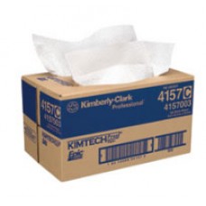 4157A Kimberly-Clark คิมเบอร์ลี่ย์-คล๊าค KIMTECH PREP* EPIC* กระดาษเช็ดอุตสาหกรรม สีขาว
