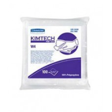 33330 Kimberly-Clark คิมเบอร์ลี่ย์-คล๊าค KIMTECH PURE* กระดาษเช็ดทำความสะอาดในคลีนรูม สีขาว