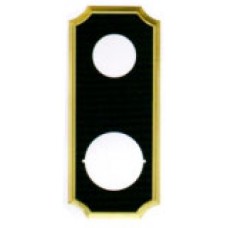 P2-2 Decorative Escutcheon posse