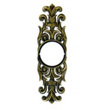 407 Decorative Escutcheon posse