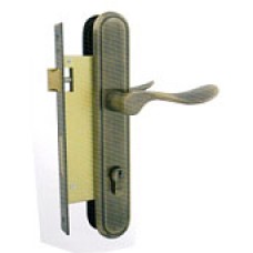 M Series-Mortise Lever Lock