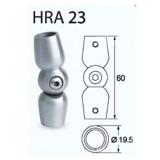 HRA23 อุปกรณ์ราวมือจับ VVP