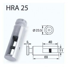 HRA25 อุปกรณ์ราวมือจับ VVP