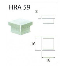 HRA59 อุปกรณ์ราวมือจับ VVP