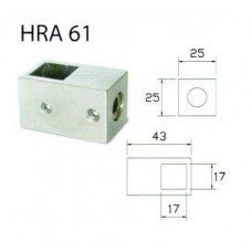 HRA61 อุปกรณ์ราวมือจับ VVP