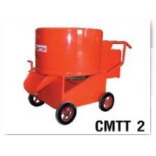 CMTT2 เครื่องผสมปูนฉาบ 2ถุง(400ลิตร) Marton