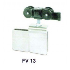 FV13 อุปกรณ์บานตู้เลื่อน VVP