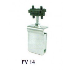 FV14 อุปกรณ์บานตู้เลื่อน VVP