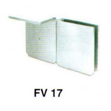 FV17 อุปกรณ์บานตู้เลื่อน VVP