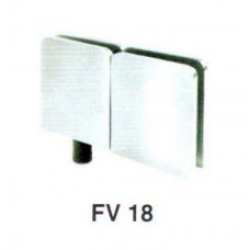 FV18 อุปกรณ์บานตู้เลื่อน VVP