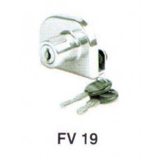 FV19 อุปกรณ์บานตู้เลื่อน VVP