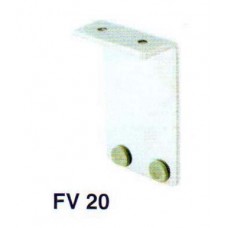 FV20 อุปกรณ์บานตู้เลื่อน VVP