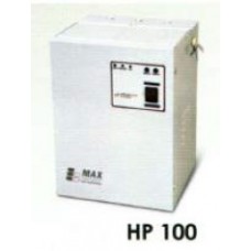 HP 100 MaxBright แม็กซ์ไบรท์ ตู้จ่ายไฟฉุกเฉิน HP Series Pure Sine Wave Hi-Volt Emergency Unit 