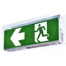 EXB 102 MaxBright แม็กซ์ไบรท์ ป้ายไฟทางออกฉุกเฉิน Box Series Emergency Exit Sign Light