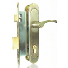 Mortise  Locks ตลับกุญแจระบบมอร์ทิสล็อค 3000 Series Cairo (CR) COLT