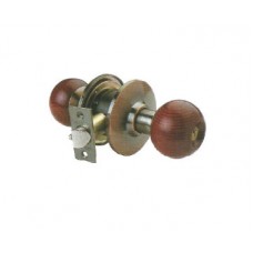 No.8500 WOOD KNOB ลูกบิดประตู   MAXSTAR