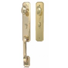 Grip Handle Entrance Door Lock ชุดมือจับโยกแบบชุดประกบ  H8006  COLT