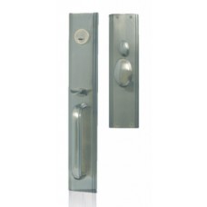 Grip Handle Entrance Door Lock ชุดมือจับโยกแบบชุดประกบ  H8904  COLT