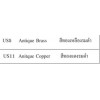 Entrance Handleset-Single Handle ชุดมือจับโยก-มือจับข้างเดียว 5000 Series Valencia (VA) COLT