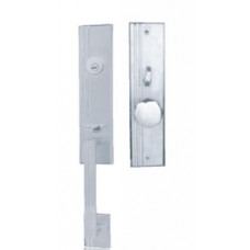 Grip Handle Entrance Door Lock ชุดมือจับโยกแบบชุดประกบ  D8704  COLT