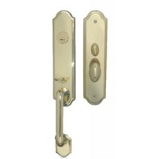 Grip Handle Entrance Door Lock ชุดมือจับโยกแบบชุดประกบ  H8702  COLT