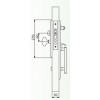 Grip Handle Entrance Door Lock ชุดมือจับโยกแบบชุดประกบ  H8901  COLT