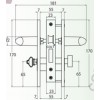 Entrance,Privacy ประตูทั่วไป,ประตูห้องน้ำ K7-B1325 COLT