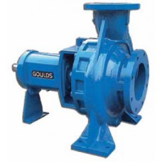 เครื่องสูบน้ำแบบหอยโข่ง  สำหรับงานสูบแบบทั่วไป  "GOULDS  PUMPS"