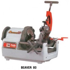 เครื่องต๊าปเกลียวท่อ  BEAVER 80 "Asada"