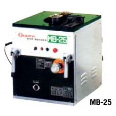 เครื่องดัดเหล็กเส้น  จากประเทศญี่ปุ่น  MB-25 "Ogura"