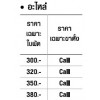 พัดลมระบายอากาศ ชนิดประกอบพร้อมมอเตอร์ในตัว "KT"