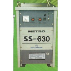 Inverted (IGBT) DC Manual Welding Machine "Metro" รุ่น SS-630