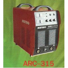 MMA Inversion DC ARC Welder (IGBT) "Metro" ARC-315
