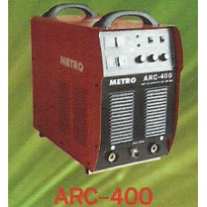 MMA Inversion DC ARC Welder (IGBT) "Metro" รุ่น ARC-400