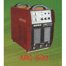 MMA Inversion DC ARC Welder (IGBT) "Metro" รุ่น ARC-630