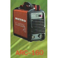 Inversion DC ARC Welder (MOSFET)  "Metro" รุ่น ARC-160