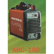 Inversion DC ARC Welder (MOSFET) "Metro" รุ่น ARC-180