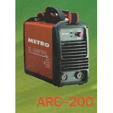 Inversion DC ARC Welder (MOSFET) "Metro" รุ่น ARC-200