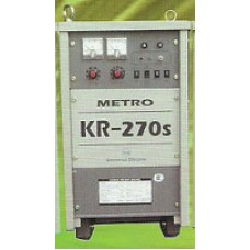 CO2 / MAG Automatic Welding Machine "Metro" รุ่น KR-270s