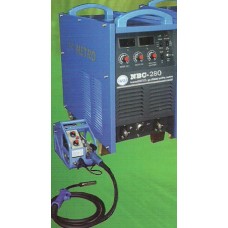 Inverted (IGBT) CO2 Gas Shielded Welding Machine  "Metro" รุ่น NBC-280