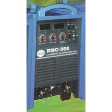 Inverted (IGBT) CO2 Gas Shielded Welding Machine "Metro" รุ่น NBC-350