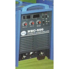 Inverted (IGBT) CO2 Gas Shielded Welding Machine "Metro"  รุ่น NBC-500