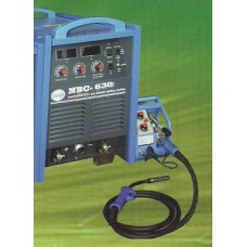 Inverted (IGBT) CO2 Gas Shielded Welding Machine "Metro" รุ่น NBC-630