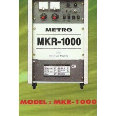 Submerged ARC Welding Machine  "Metro" รุ่น MRK-1000