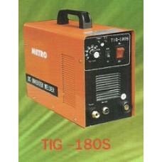 Tig Inverter Welder "Metro" รุ่น TIG-180S