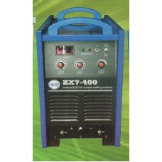 Inverted (IGBT) DC Manual Welding Machine "Metro" รุ่น ZX7-400